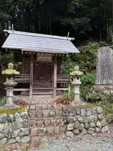 與瀬神社（与瀬神社）(神奈川県)
