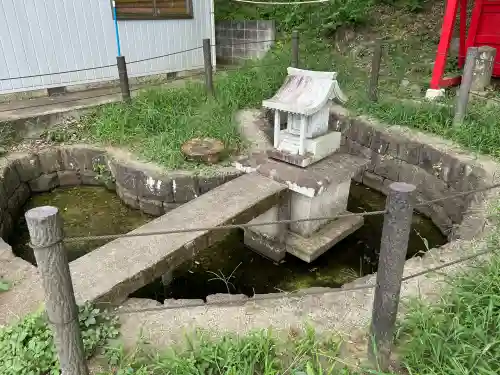 小山田白山神社(東京都)