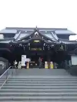 成田山深川不動堂(新勝寺東京別院)の本殿・本堂