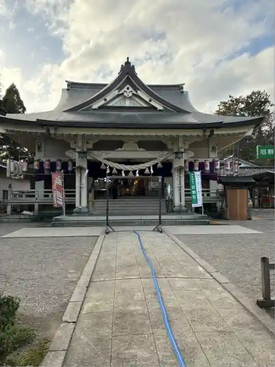 伏木神社(富山県)