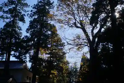白山比咩神社(石川県)