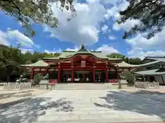 西宮神社(兵庫県)