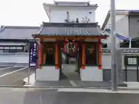 金龍寺の山門・神門