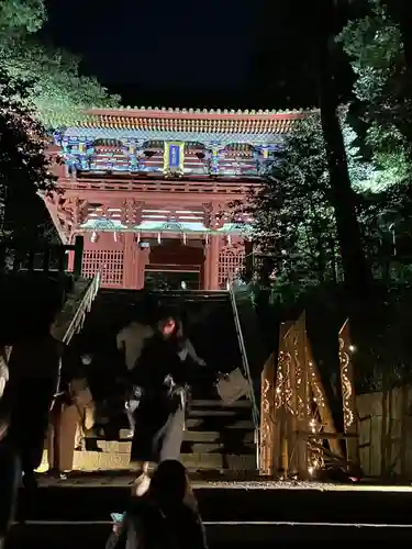 久能山東照宮(静岡県)