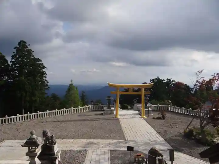 秋葉山本宮 秋葉神社 上社(静岡県)