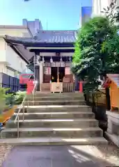 飯倉熊野神社(東京都)