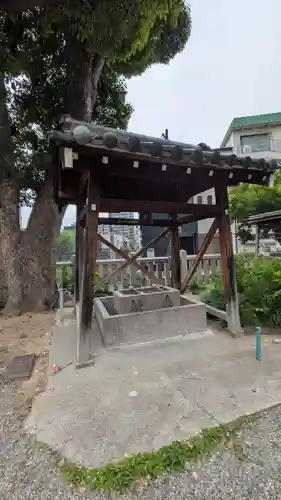 八坂神社（上のやさかさん）(大阪府)