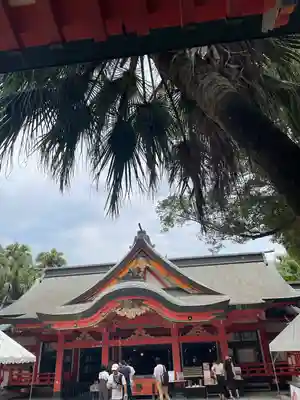 青島神社（青島神宮）(宮崎県)