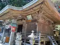 山田八幡宮(岩手県)