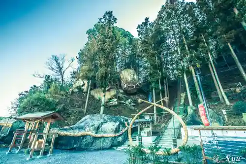 釣石神社(宮城県)