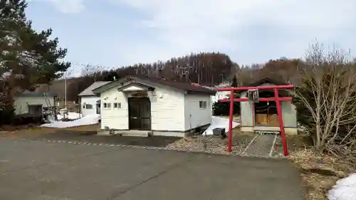豊受大神(北海道)
