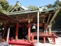 久能山東照宮の本殿・本堂