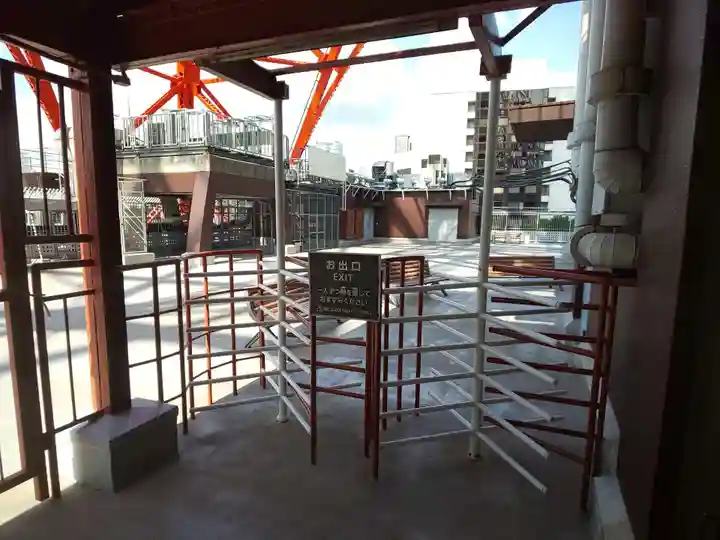 タワー大神宮のその他建物