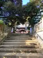 太子堂八幡神社のその他建物
