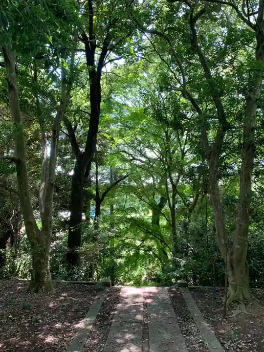 天神山神社(千葉県)