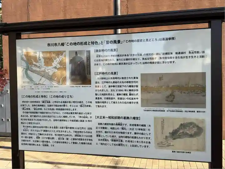 葛飾八幡宮(千葉県)