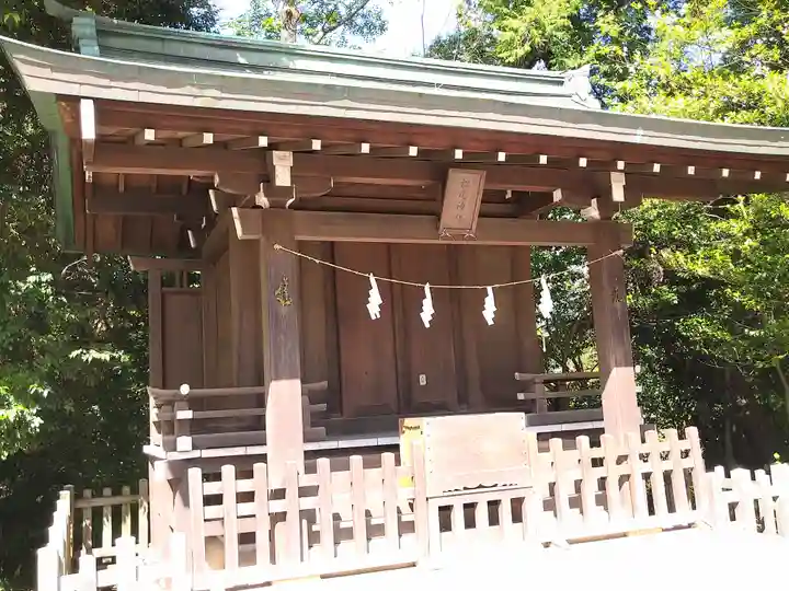 武蔵一宮氷川神社(埼玉県)