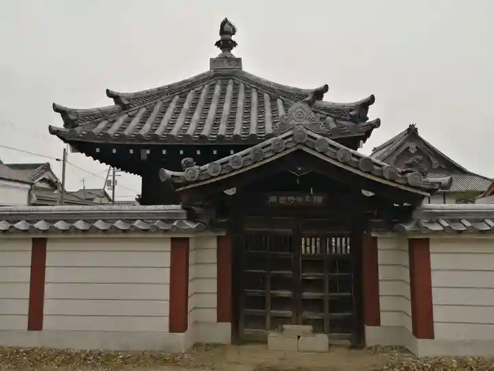本誓寺のその他建物