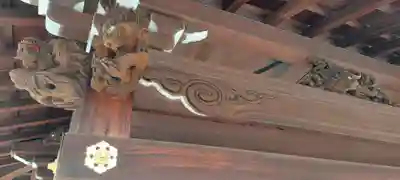 瀧尾神社の芸術