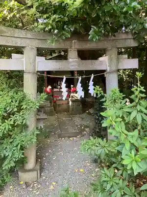 曾屋神社(神奈川県)