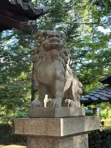 八坂神社(長野県)