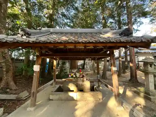 元石清水八幡神社(奈良県)