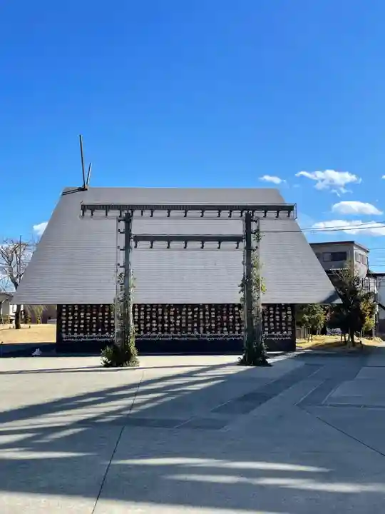 武蔵野坐令和神社(埼玉県)