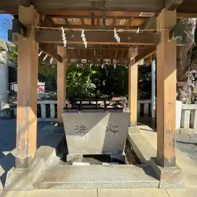 赤羽八幡神社(東京都)
