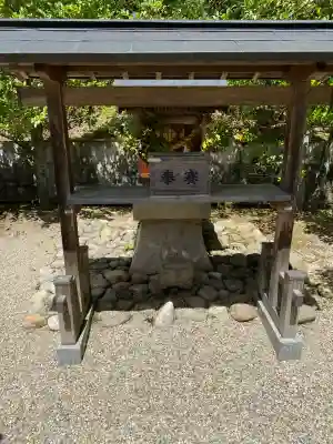 久田神社(岡山県)