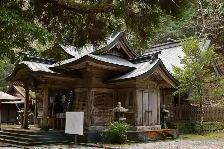 二上神社(宮崎県)