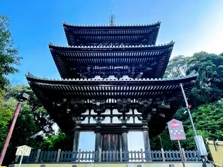 當麻寺のその他建物