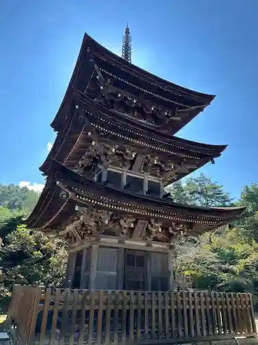 前山寺(長野県)