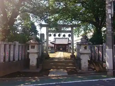 堤稲荷神社(東京都)