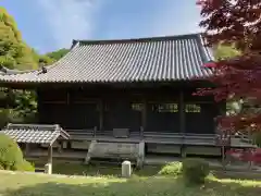 如意寺の本殿