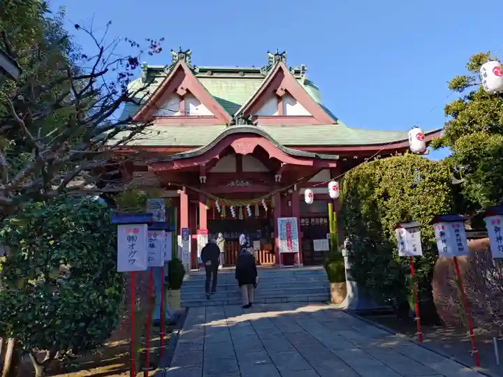 八幡八雲神社(東京都)