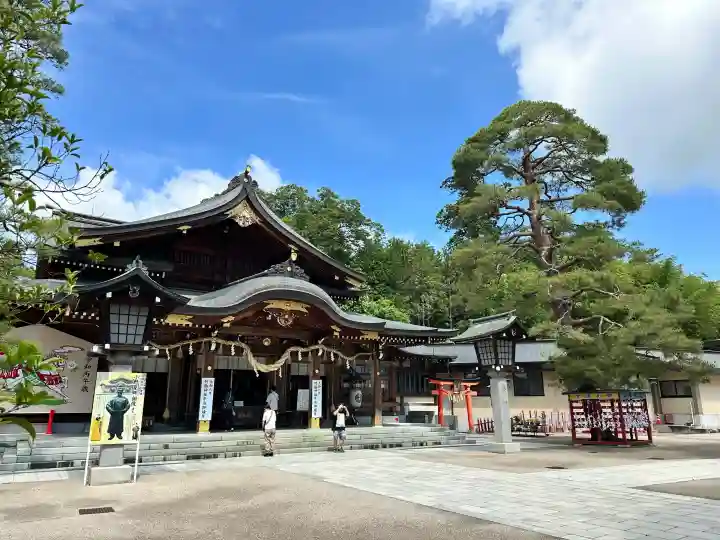 竹駒神社(宮城県)