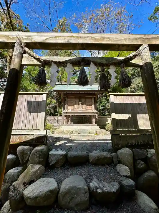 椿大神社(三重県)
