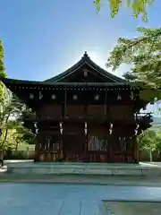 石切劔箭神社(大阪府)