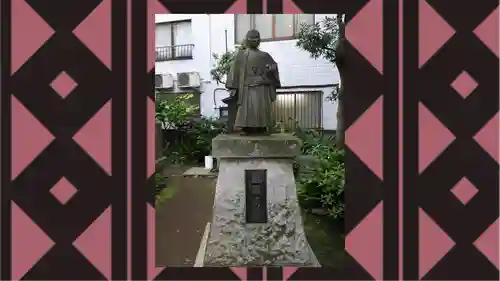 板橋寿徳寺新撰組墓所（近藤勇墓所）(東京都)