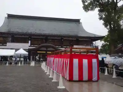 寒川神社のお祭り