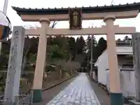 埴生護國八幡宮(富山県)