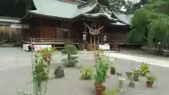 常陸第三宮　吉田神社(茨城県)