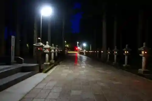 高野山金剛峯寺奥の院のその他建物