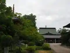 温泉山 安楽寺(四国霊場第六番札所)の建物その他