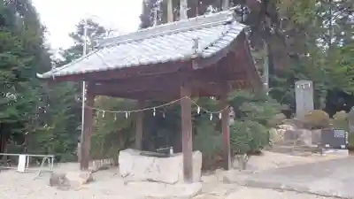 四郷八柱神社(愛知県)