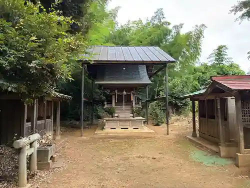 日枝神社(千葉県)