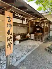 杭全神社(大阪府)