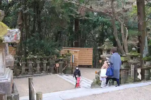 春日大社のその他建物