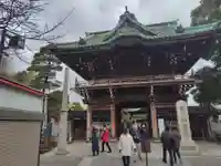 題経寺(柴又帝釈天)(東京都)