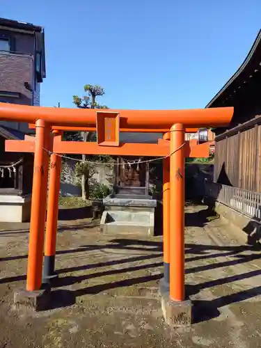 社護神社(神奈川県)